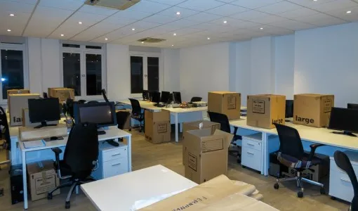 Office Shifting Service in Bangalore