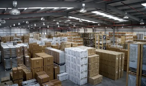 Warehouse & Storage Service in Bangalore